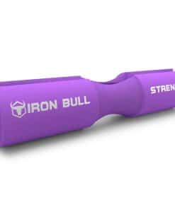 Almohadilla Avanzada para Sentadillas Iron -Morado