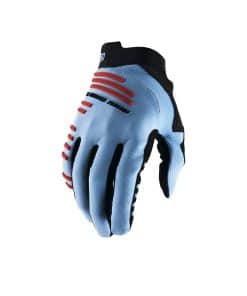 Guante de ciclismo de montaña 100% R-Core Premium - Equipo