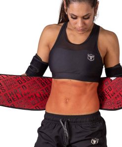 Iron Bull Strength Shred Belt V2 - Trimmer de Cintura