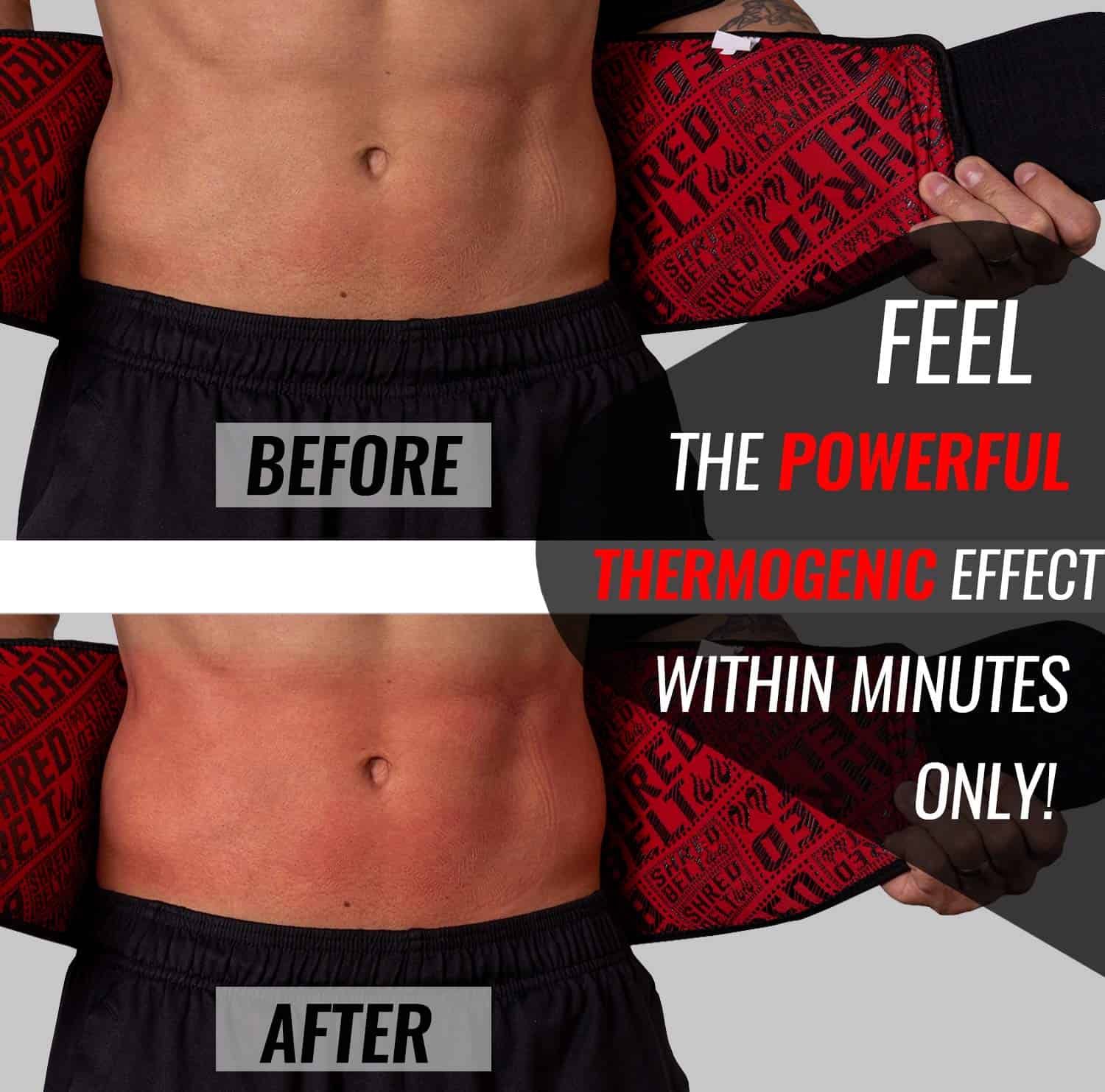 Iron Bull Strength Shred Belt V2 - Trimmer de Cintura - Imagen 6