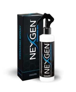 Nexgen Ceramic Spray Silicon Dioxide - Fácil de aplicar,