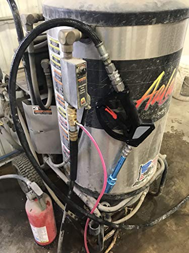 Boquilla Espumadora de Lavado a Presión de Alta Resistencia - Imagen 8