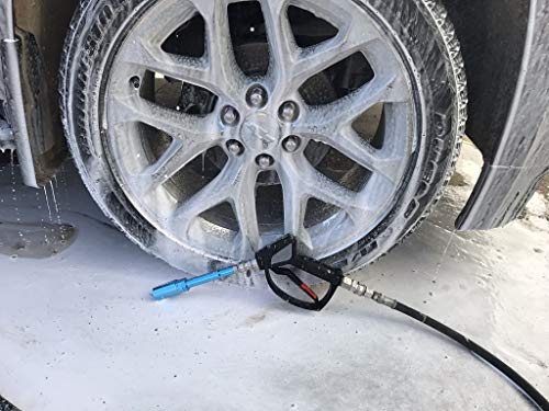 Boquilla Espumadora de Lavado a Presión de Alta Resistencia - Imagen 6