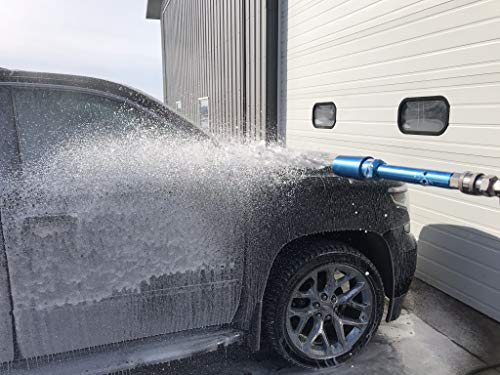 Boquilla Espumadora de Lavado a Presión de Alta Resistencia - Imagen 7