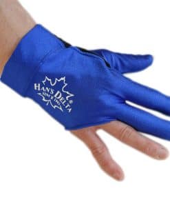 Guante de Billar para Palo de Billar HAN'S DELTA, (Varios