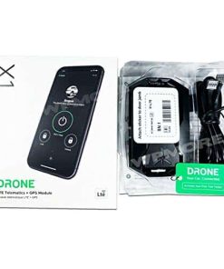 Módulo DroneMobile X1 LTE Localiza y Enciende tu Automóvil