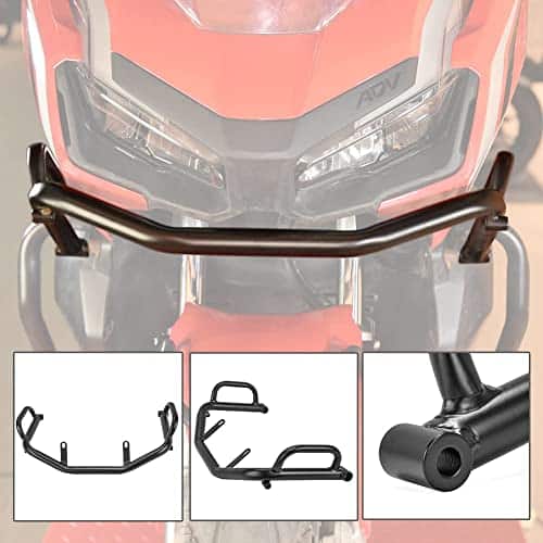 Protector de motor de acero para barras anticaídas - Imagen 6