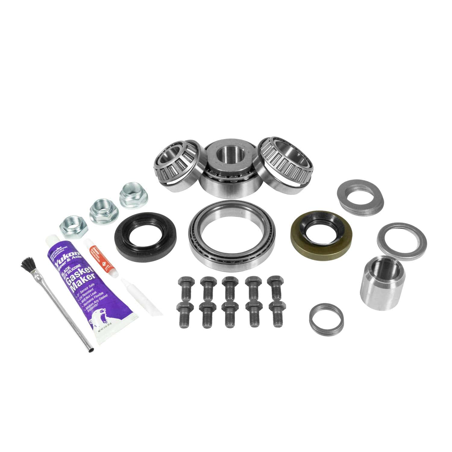 USA Standard Gear ZK TACLOC-SPC Kit de Reconstrucción de
