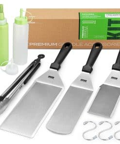 Kit de Accesorios para Parrilla OUII para Blackstone y Camp