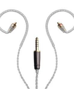 Cable de audífonos equilibrado Meze Audio MMCX a 4.4mm