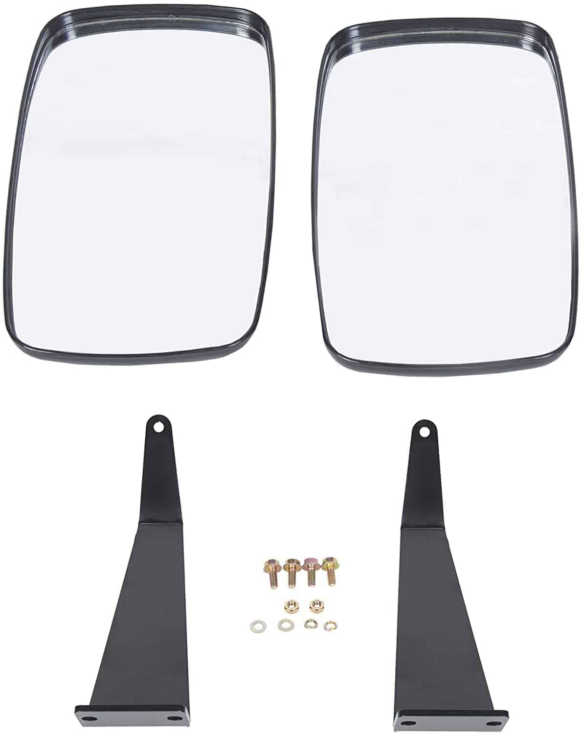 Kit de Espejos para Tractor con Brazos Fijos Compatible con - Imagen 4