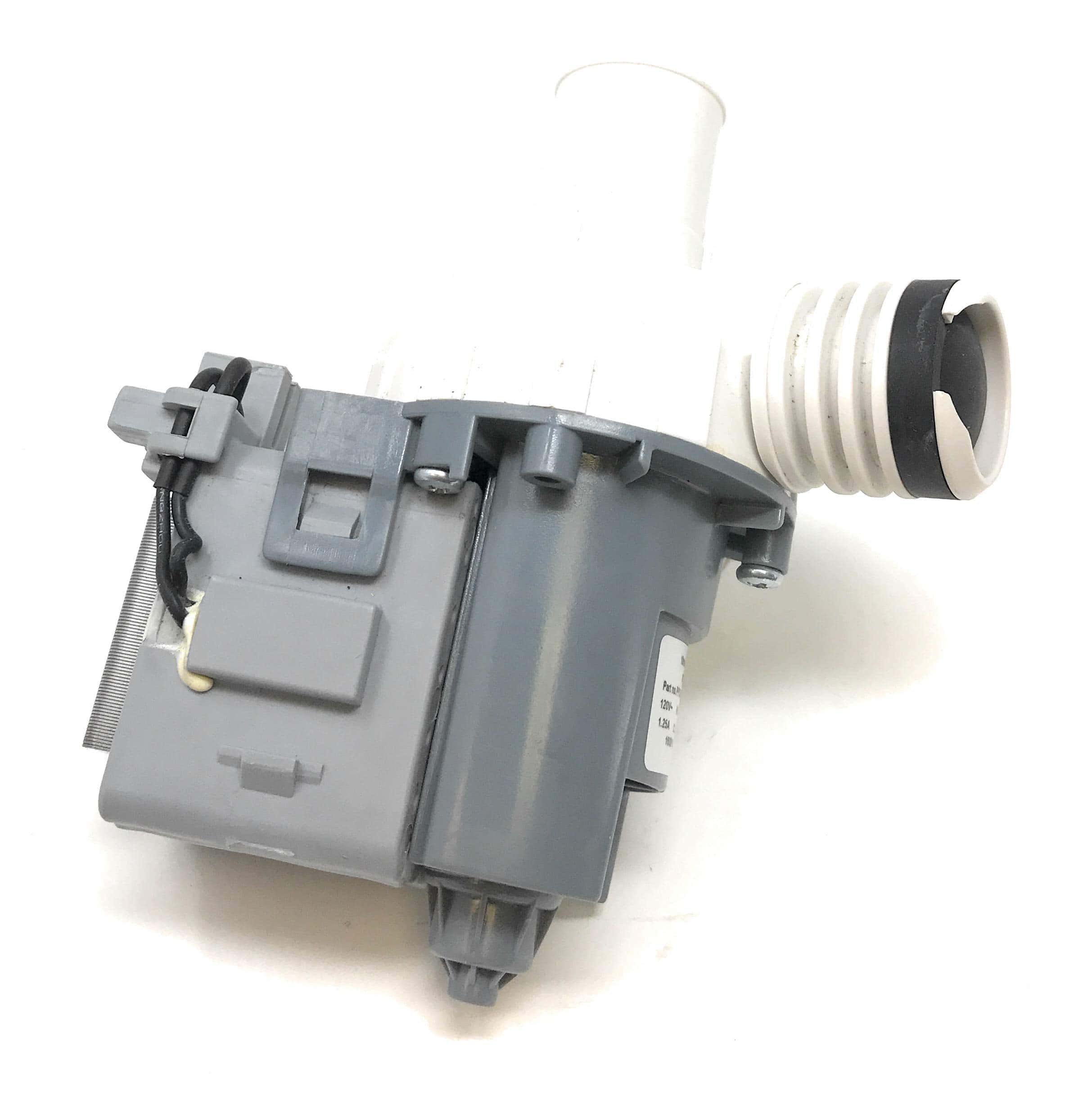 Bomba de Desagüe para Lavadora 22003059, 34001340, 62716080 - Imagen 3