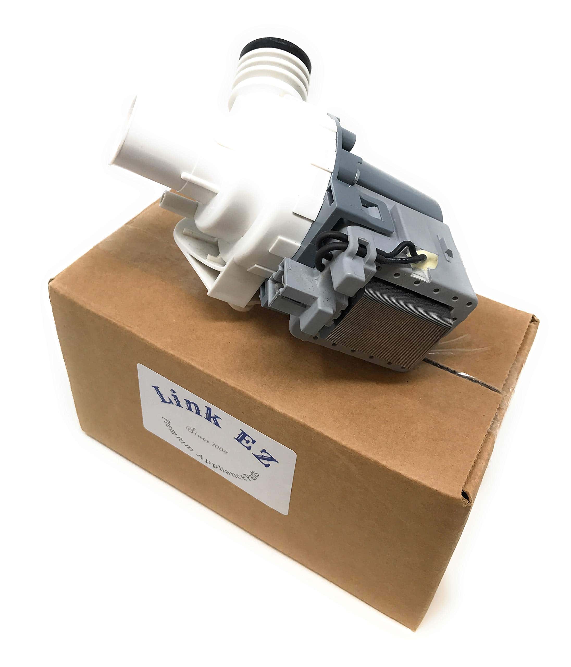 Bomba de Desagüe para Lavadora 22003059, 34001340, 62716080 - Imagen 6