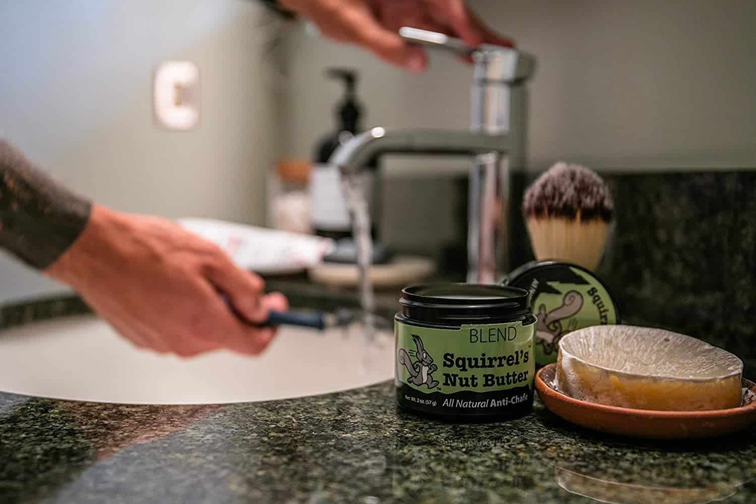 Squirrel's Nut Butter Bálsamo Natural Anti-rozaduras, - Imagen 4