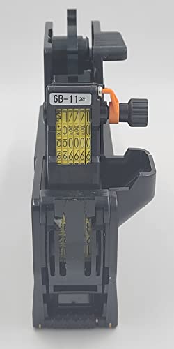 Avery Dennison Hand Labeler Sato PB-106, Una Línea - Imagen 5