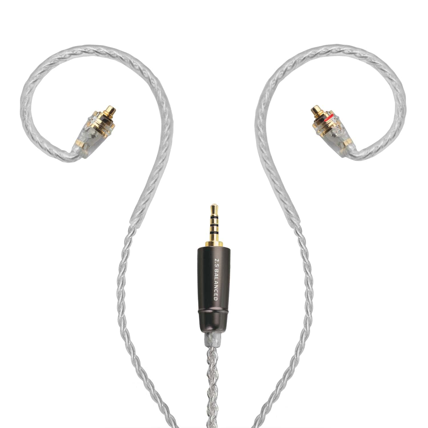 Cable de Auriculares Meze Audio MMCX a 2.5mm Balanceado de