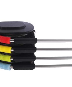 DELSbbq 4 Paquete de Sondas de Carne para Weber iGrill