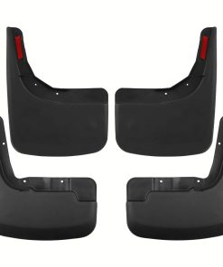 Tecoom Protectores de Salpicaduras de Barro compatibles con