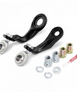 Kit de Soporte de Brazo Pitman e Idler Forjado de Cognito