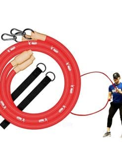 Gronk Fitness Inertia Wave Edition | Cuerdas de Batalla