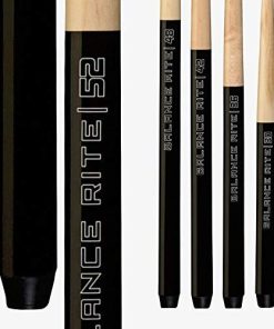 Palo de Billar Balance Rite Weighted Short - Perfecto para