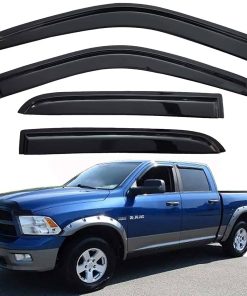 Ventana de visera para lluvia 94109 para Dodge Ram 1500