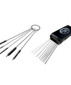 RIFTWILD RW 0159-001/002 Juego de herramientas de limpieza