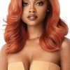 Pelucas de Encaje Frontal Outre - Neesha Suave y Natural -