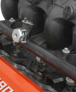 Tapón de regulador de presión de combustible externo ICT