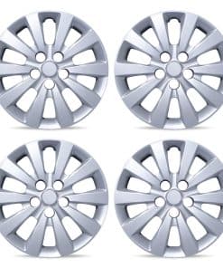 Tapacubos Mayde de 16 pulgadas - Se adapta a Nissan Sentra