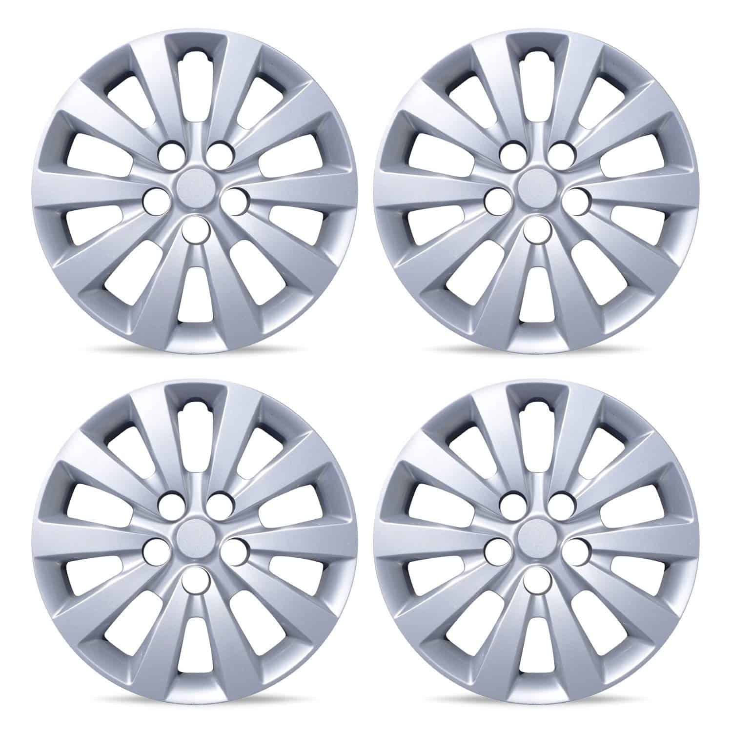 Tapacubos Mayde de 16 pulgadas - Se adapta a Nissan Sentra