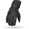 Guantes de Motocicleta TORC, (Negro Fresno, XX-Grande)