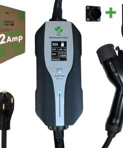 Cargador para vehículos eléctricos PRIMECOM.TECH 32A con