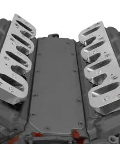 Adaptador de admisión ICT Billet Compatible con Cabeza