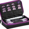 Estuche para dardos Casemaster by GLD Products Plazma Negro