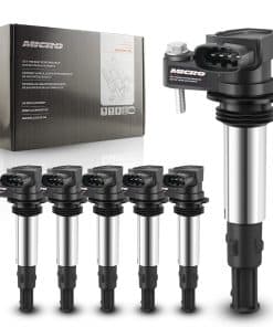 Conjunto de 6 Bobinas de Encendido Compatibles con Cadillac