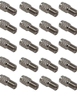 (Paquete de 50) Tapones de Extensión de Válvula de Vástago