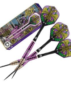 Dardos de Punta de Acero Roman Empire Caesar de Shot Darts