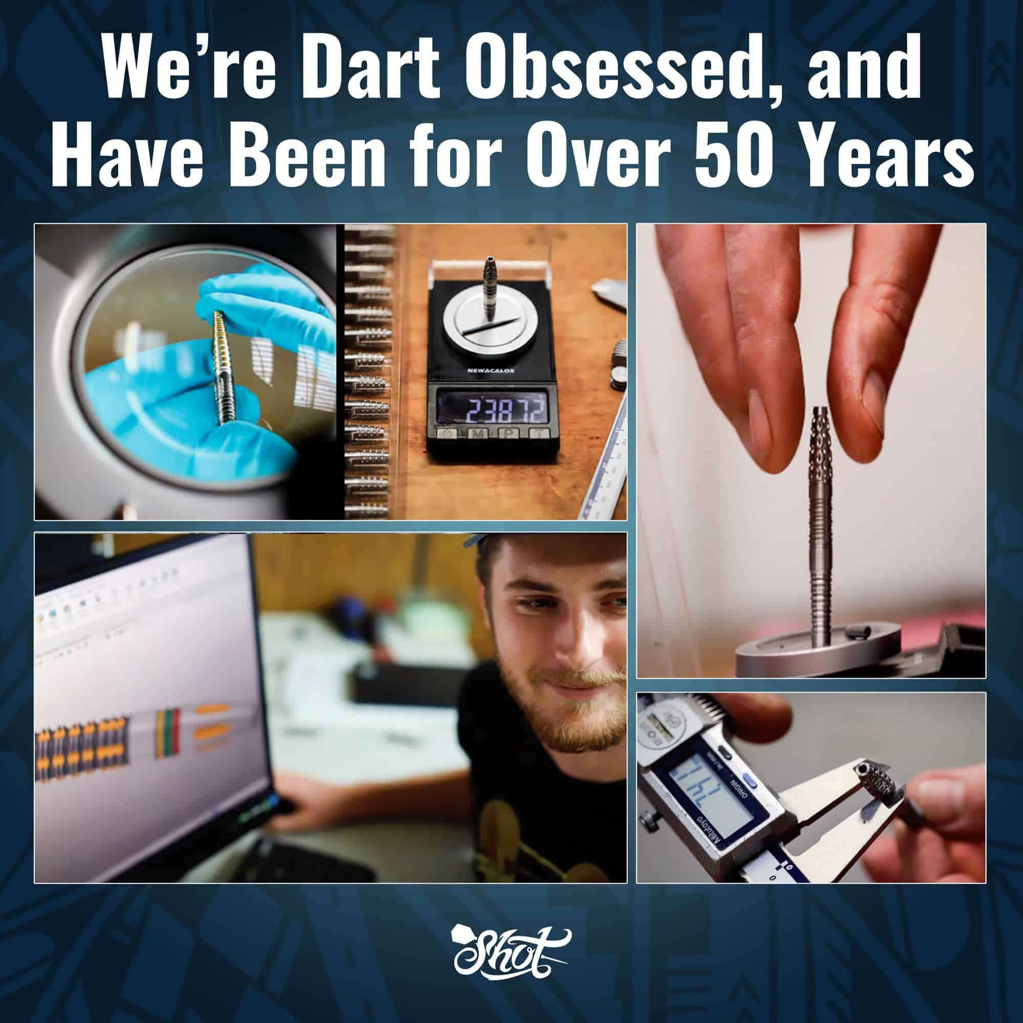 Protector de Piso para Dardos Shot! - Tapete de Goma en - Imagen 8