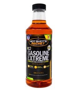 Limpiador de sistema de combustible concentrado Hot Shot's