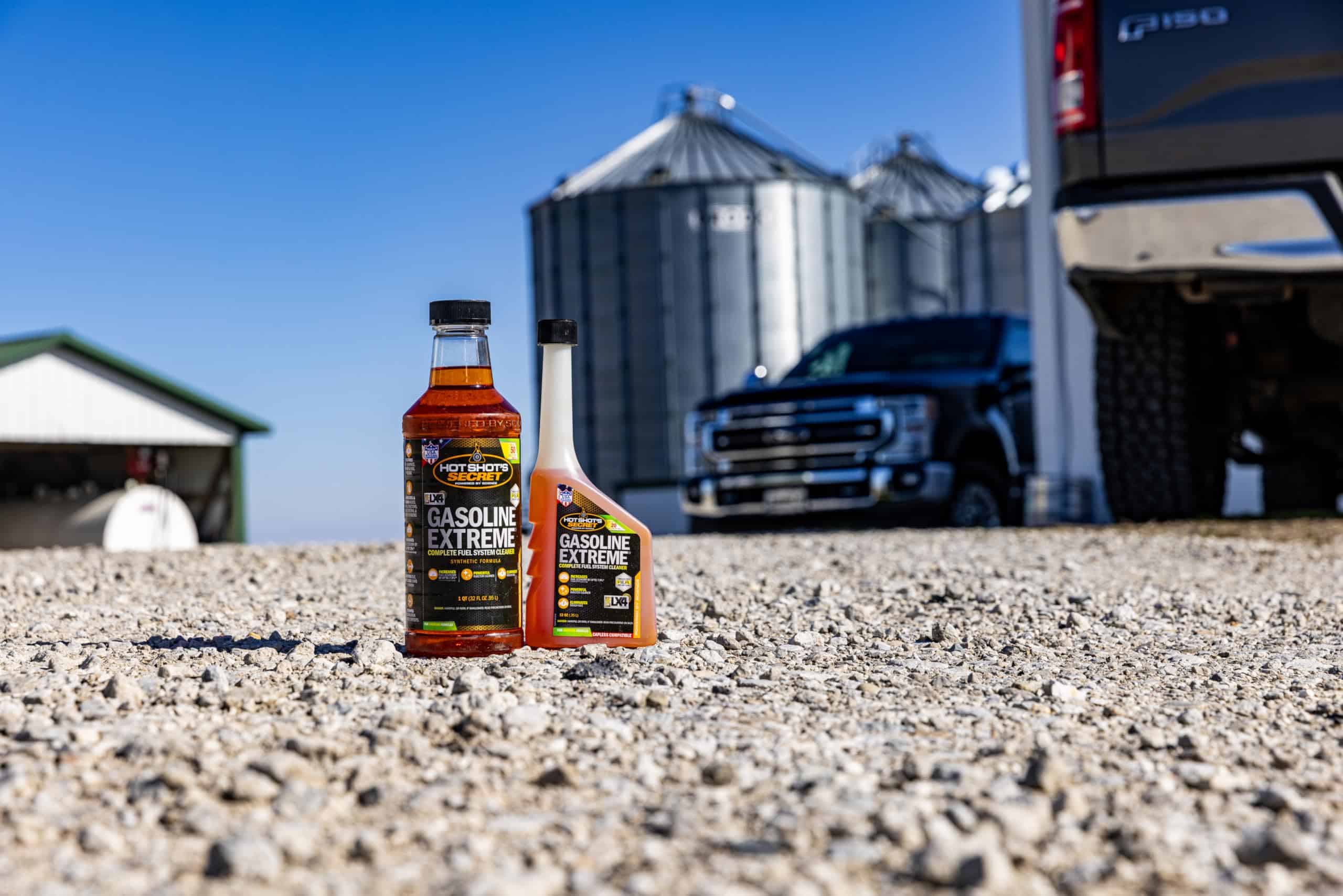 Limpiador de sistema de combustible concentrado Hot Shot's - Imagen 6