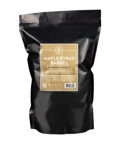 Auténtica Madera de Barril para Fumar BBQ de Midwest Barrel