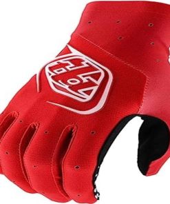 Guantes de Motocross Troy Lee Designs para -Rojo