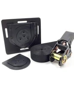 Correa de sujeción para tablero GranBoard en color negro