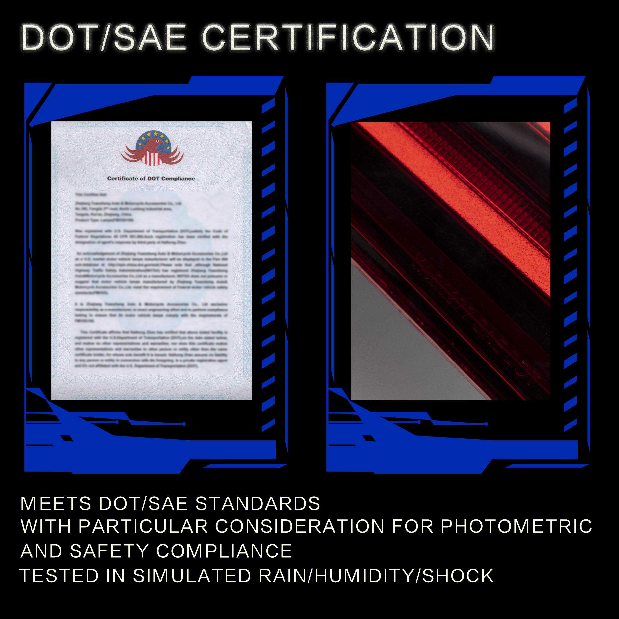 Conjunto de luces traseras VLAND para Lexus IS250 IS350 - Imagen 10