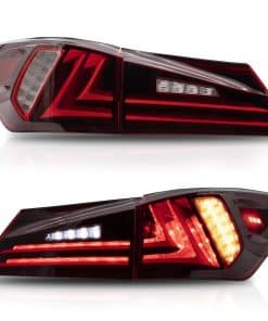 Conjunto de luces traseras VLAND para Lexus IS250 IS350