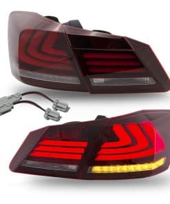 Conjunto de luces traseras VLAND para Accord 2013 2014 2015