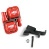 Bobina MSD Blaster Powersports, Roja