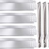 Criditpid Piezas de Repuesto para Parrilla Nexgrill 4