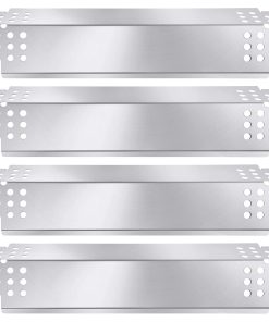 Placa Caliente para Parrilla de Acero Inoxidable para Home